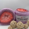 Пряжа Yarn art Rosegarden 330