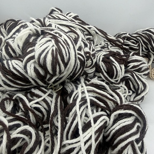 Пряжа в бобинах Arcobaleno (аркобалено) мини № 27