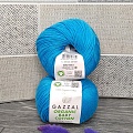 Пряжа Gazzal Organic 424