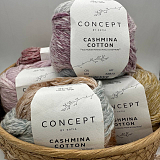 Cashmina cotton