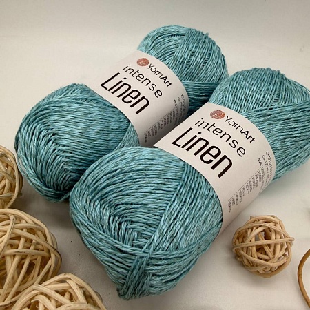 Пряжа Intense Linen 4130