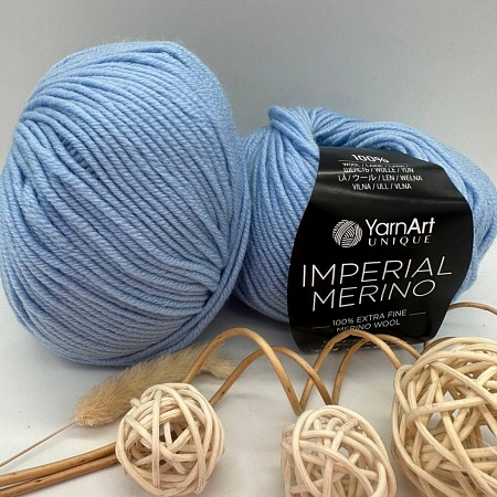 Пряжа Imperial Merino 3340