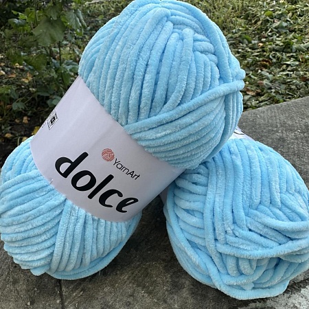 Пряжа YarnArt Dolce 859