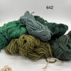 Пряжа в бобинах Arcobaleno (аркобалено) мини №642