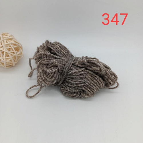 Пряжа в бобинах Arcobaleno (аркобалено) мини №347