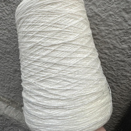 Пряжа в бобинах Biagioli Modesto Cashmere цвет 300217 arpa. Цена за 10гр