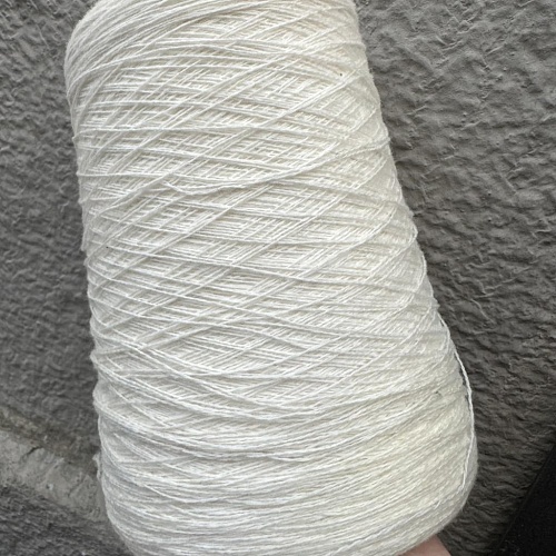 Пряжа в бобинах Biagioli Modesto Cashmere цвет 300217 arpa. Цена за 10гр