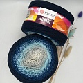 Пряжа Yarn art Flowers 261