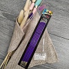 Спицы 47038 Спицы носочные Zing 20cm №3.75