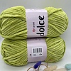 Пряжа YarnArt Dolce 799 салат