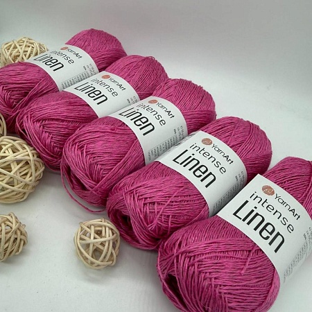 Пряжа Intense Linen 4107