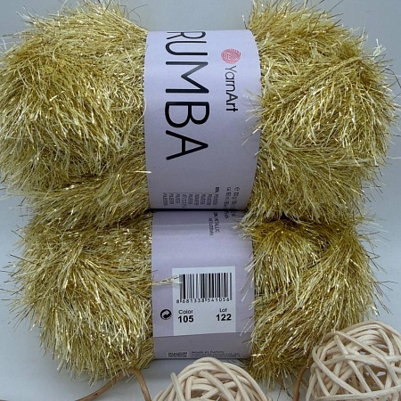 Пряжа Rumba 105