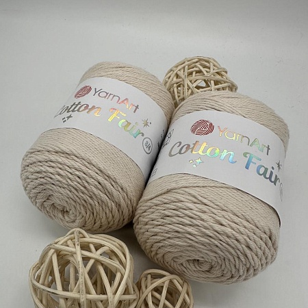 Пряжа Cotton fair 8/4