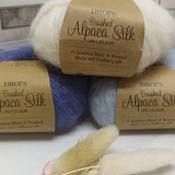 Brushed Alpaca Silk