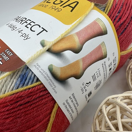 Пряжа Regia Pairfect 01365