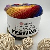 Пряжа Forza Festival 2909