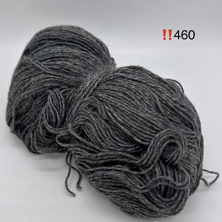 Пряжа в бобинах Arcobaleno (аркобалено) мини №460