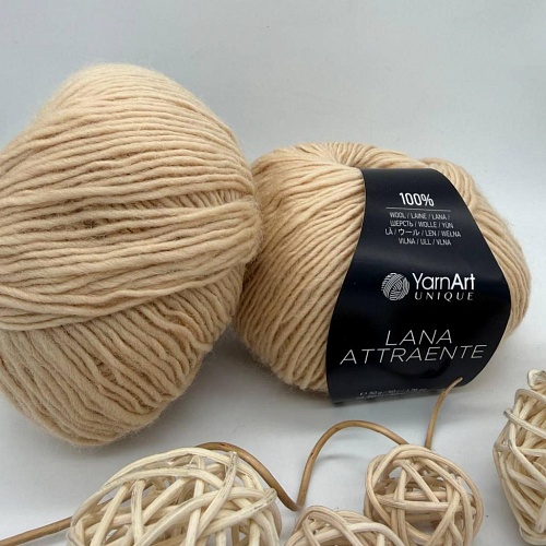 Пряжа Lana Attraente 6603