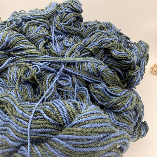 Пряжа в бобинах Arcobaleno (аркобалено) мини № 28