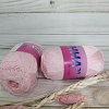 Пряжа 520 РОЗОВЫЙ ЗЕФИР