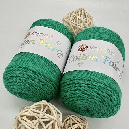 Пряжа Cotton fair 8/4