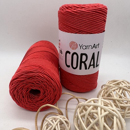 Пряжа YarnArt Coral 1907