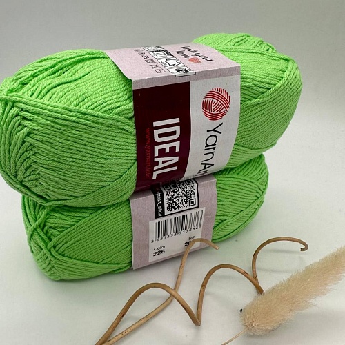 Пряжа YarnArt Ideal 226