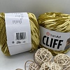Пряжа Cliff 8316 горчица