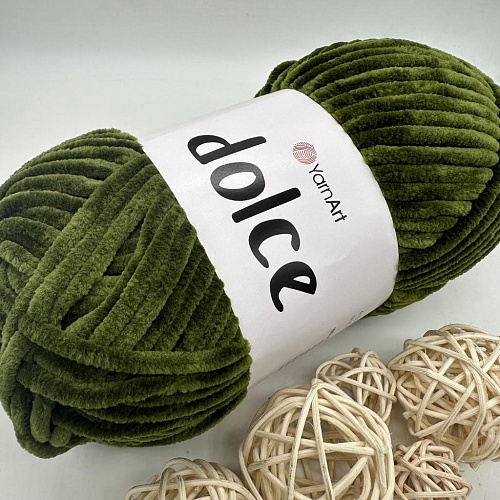 Пряжа YarnArt Dolce