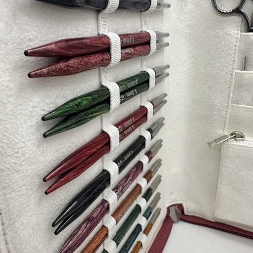 Спицы для вязания 200638 Набор &amp;quot;Regal» спиц съемных &amp;quot;Dreamz&amp;quot;