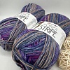 Пряжа Yarn Art Forza Stripe 2809