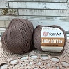 Пряжа YarnArt Baby cotton 407