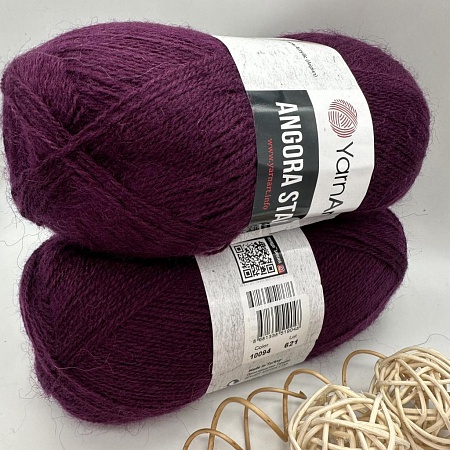 Пряжа Angora star 10094
