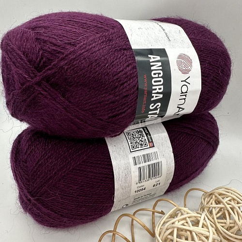 Пряжа Angora star 10094