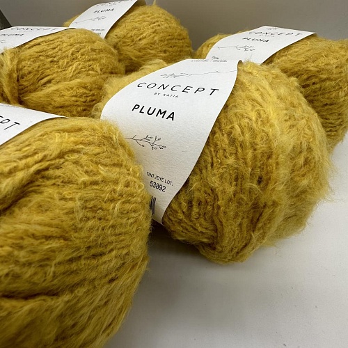 Пряжа Pluma 088