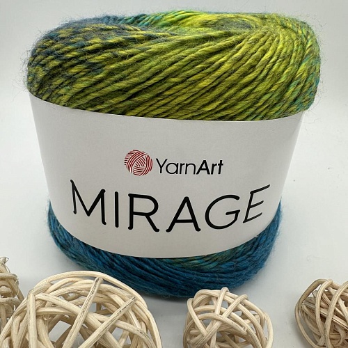 Пряжа Yarn Art Mirage 5308