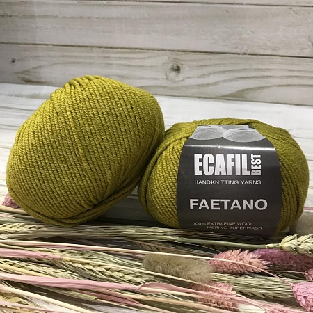 Пряжа Faetano 998
