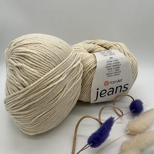 Пряжа Jeans 05