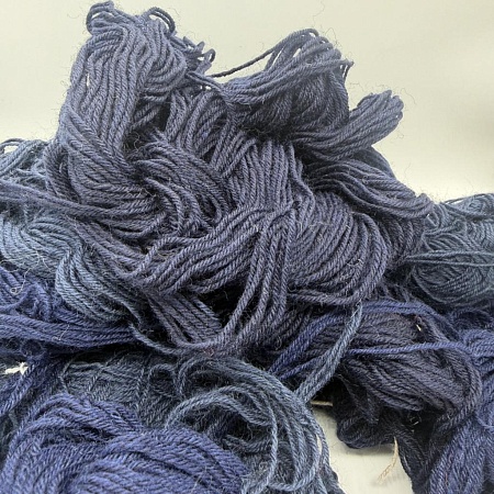 Пряжа в бобинах Arcobaleno (аркобалено) мини № 84