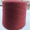 Пряжа в бобинах Biagioli Modesto Cashmere цвет 201549 dark rust (коричневый). Цена за 10гр