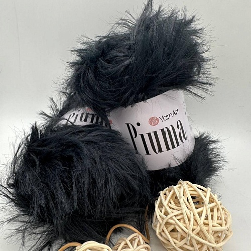 Пряжа Piuma 4420