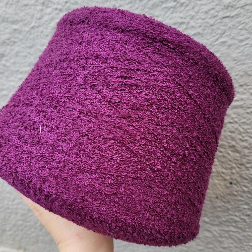 Пряжа в бобинах SG Boucle (хлопок, меринос) ortennsia/ Цена за 10 гр