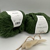 Пряжа Pluma 087 зеленый