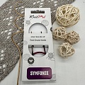 Спицы для вязания Спицы круговые Symfonie 50 cm №2.0