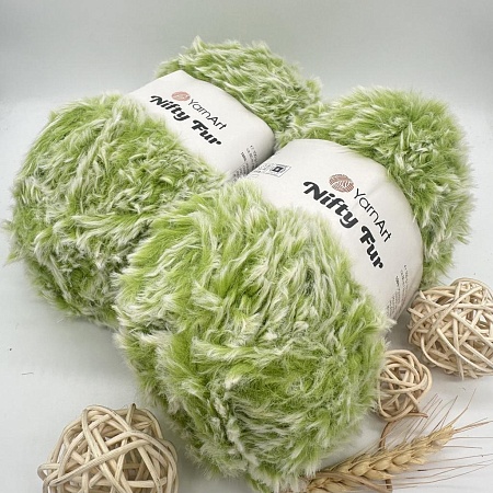 Пряжа Nifty fur