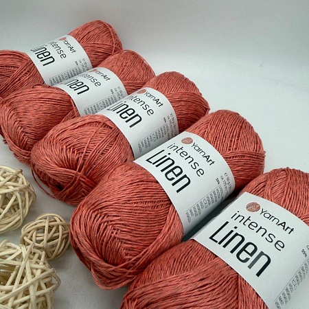 Пряжа Intense Linen 4106