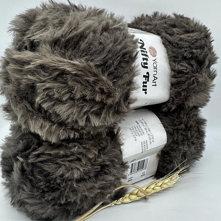 Пряжа Nifty fur
