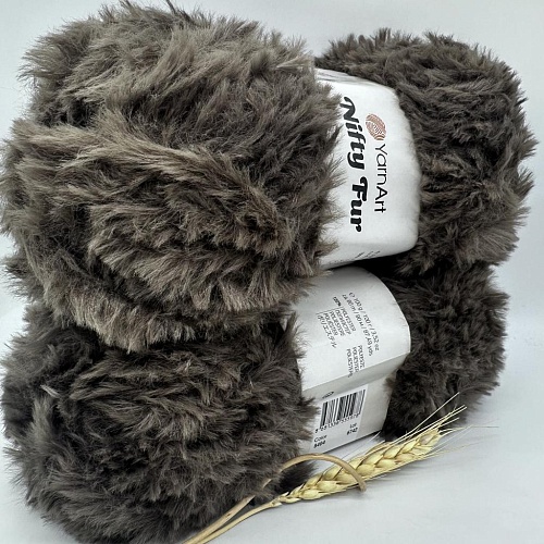Пряжа Nifty fur