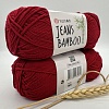 Пряжа YarnArt Jeans bamboo