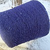 Пряжа в бобинах Boucle 4800 звездная ночь, цена за 10гр